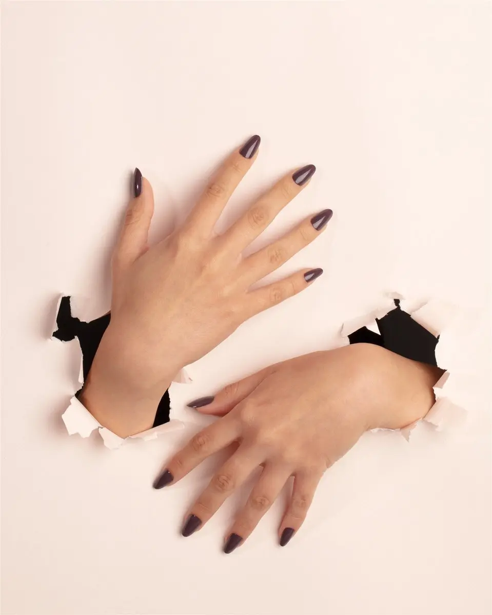 Artistic Nail Design Colour Revolution 'Artistic Moves' Nagellak - 15ml - Bruin