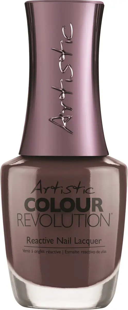 Artistic Nail Design Colour Revolution 'Artistic Moves' Nagellak
