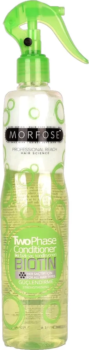 Morfose Biotin Two Phase Haar Conditioner 400ml