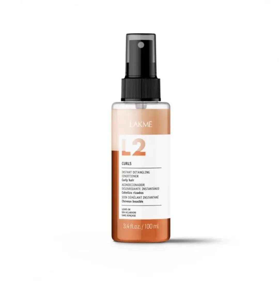Lakmé L2 Curls Conditioner 100ml