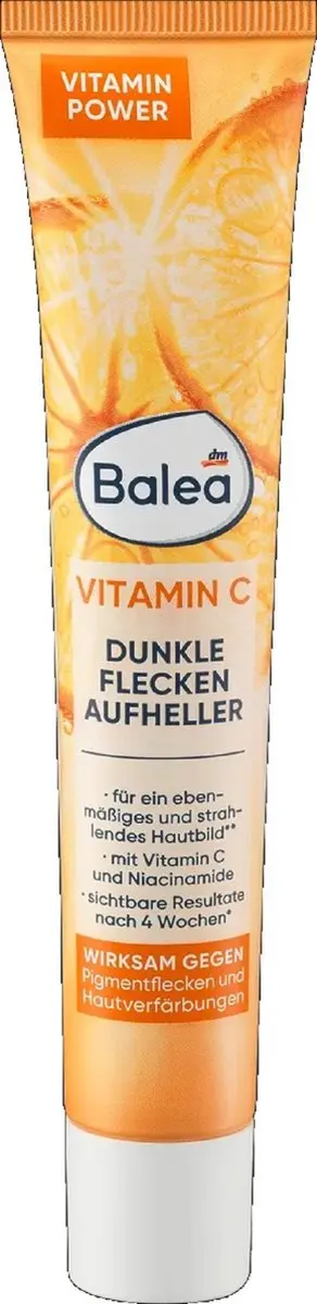 Balea Gezichtscrème Vitamine C 50ml
