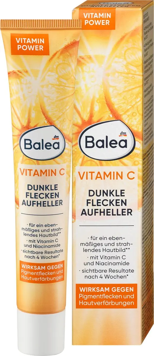 Balea Gezichtscrème Vitamine C 50ml