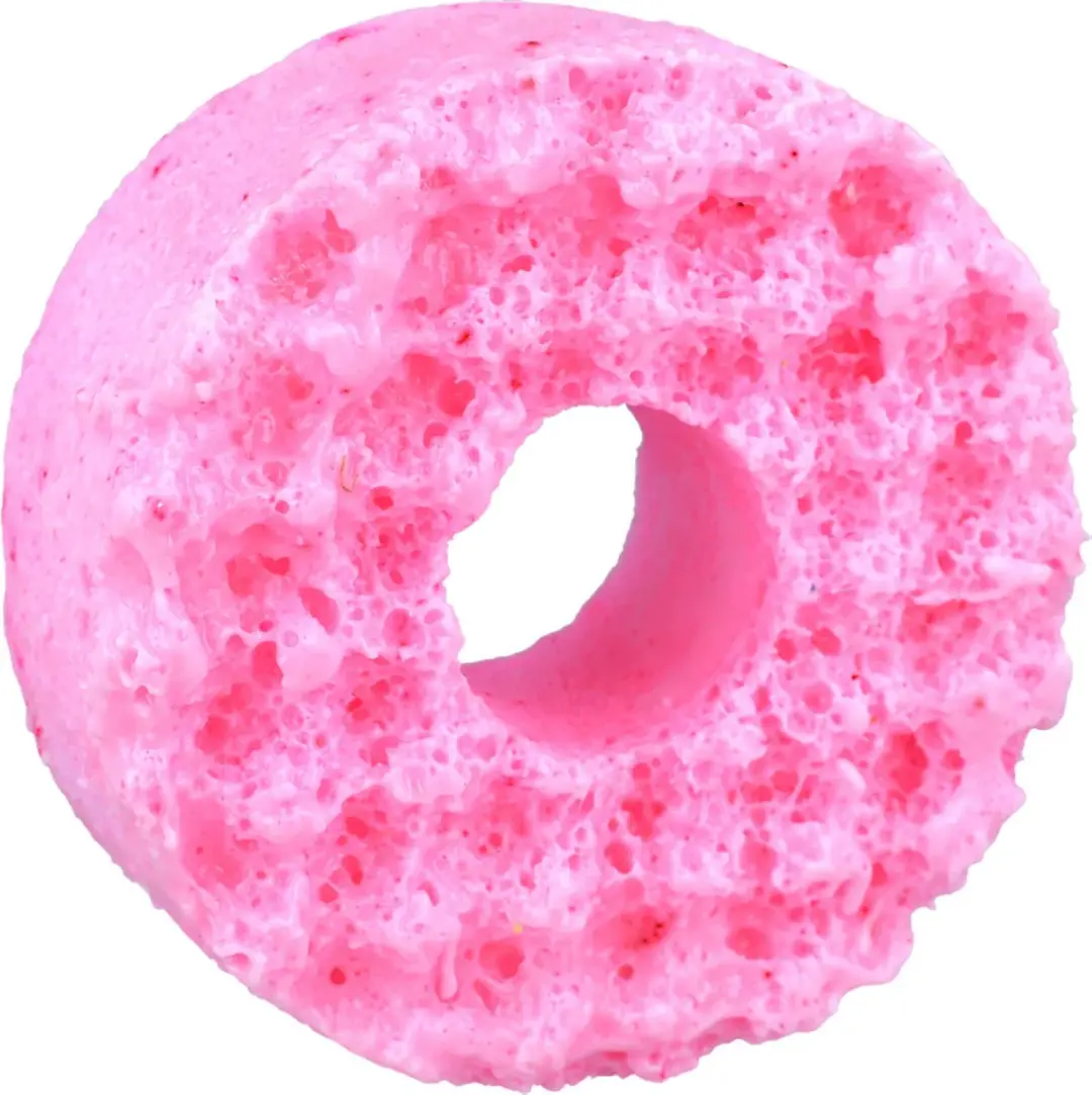 Bomb Cosmetics The Big Ylang Theory Donut Body Buffer - 180g