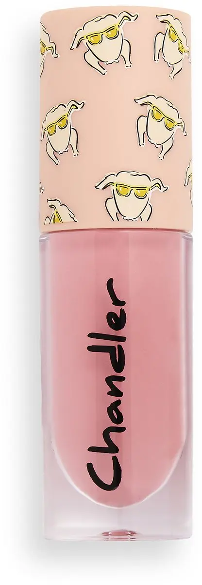 Makeup Revolution X Friends Chandler Pout Bomb Lipgloss