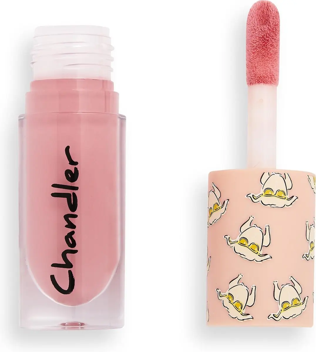 Makeup Revolution X Friends Chandler Pout Bomb Lipgloss - 46ml