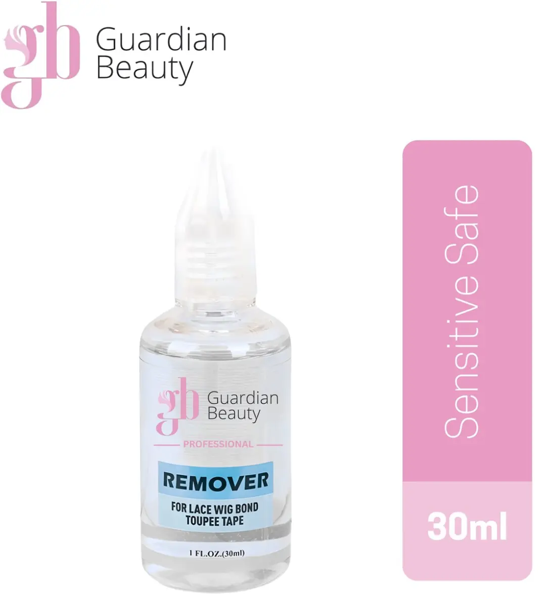 Guardian Beauty Pruikentape Remover Set - 3 Stuks 30ml
