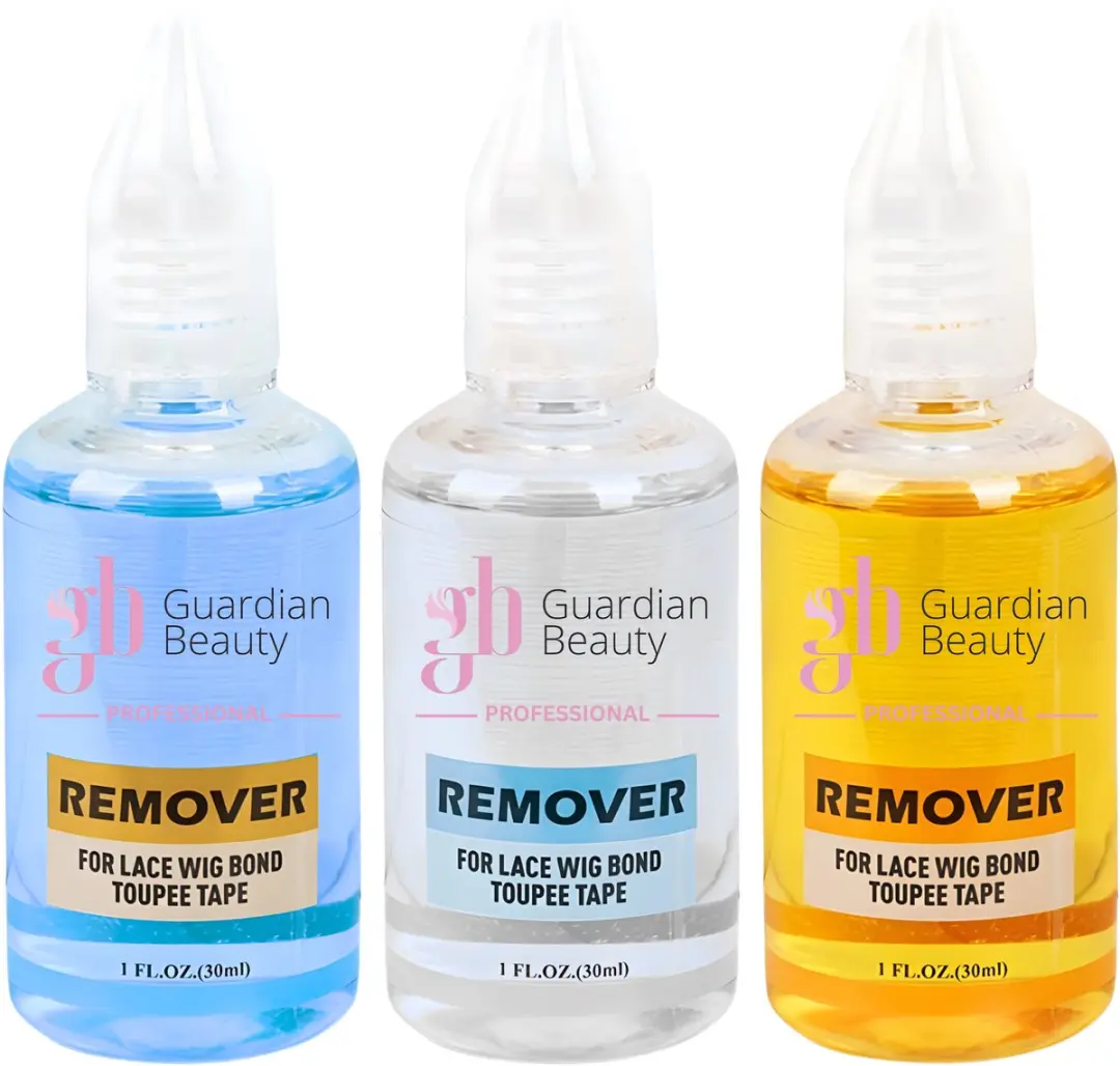 Guardian Beauty Pruikentape Remover Set