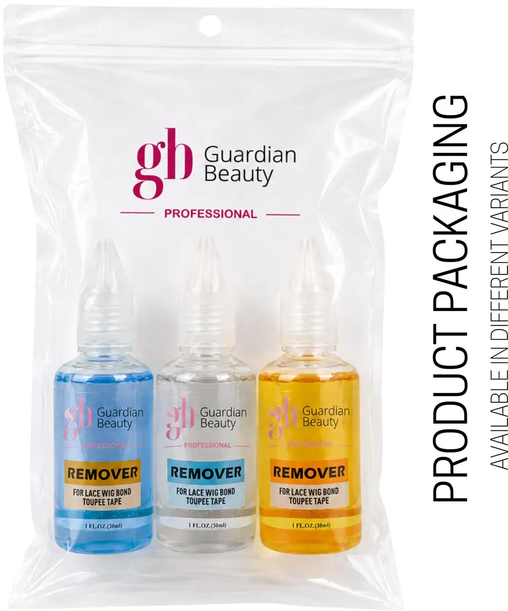 Guardian Beauty Pruikentape Remover Set - 3 Stuks 30ml