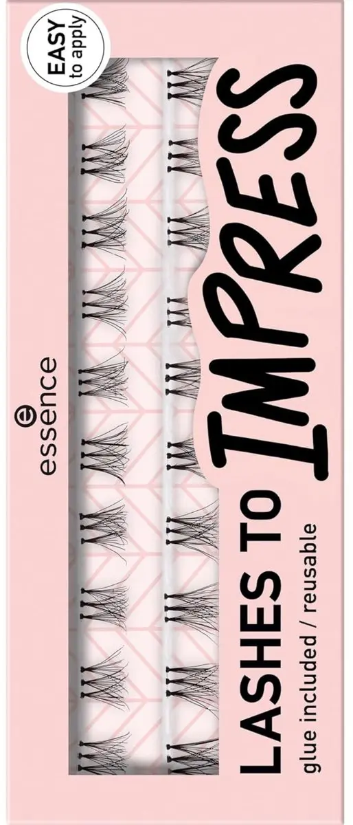 Essence Lashes to Impress Mascara - 3ml - Zwart