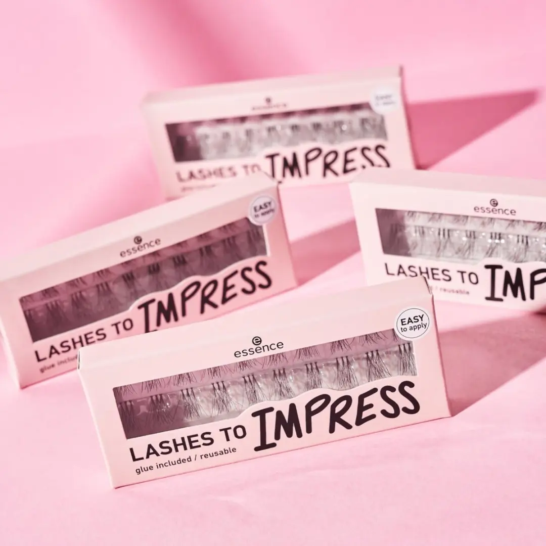 Essence Lashes to Impress Mascara - 3ml - Zwart