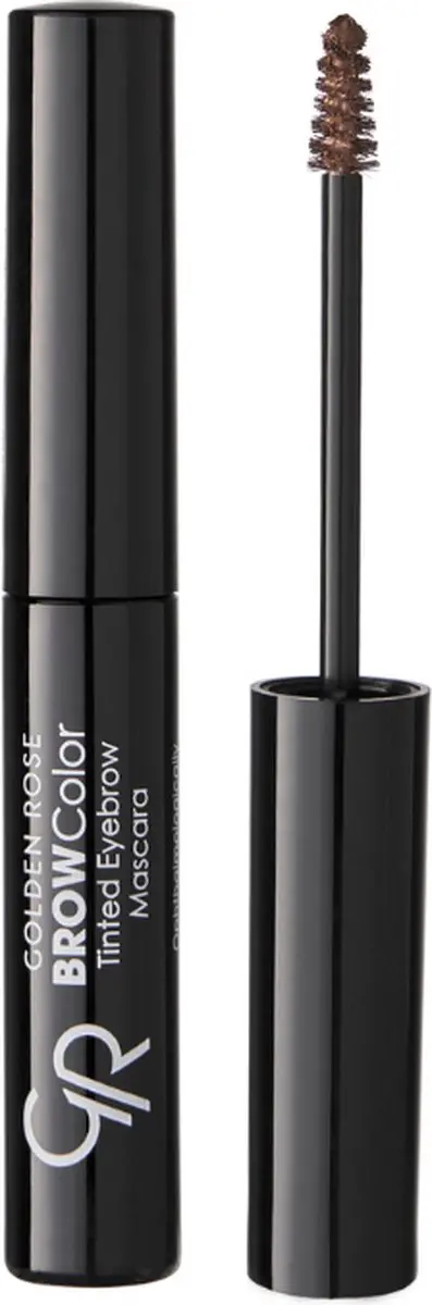 Golden Rose Tinted Eyebrow Mascara 03