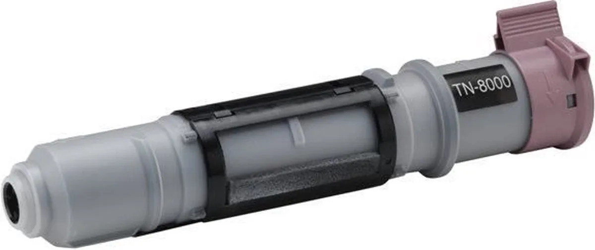 Brother TN-8000 Tonercartridge - Zwart - 2.200 Pagina's