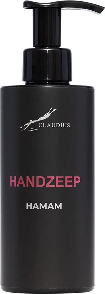 Splashbox Cosmetics Handzeep Hamam 300ml