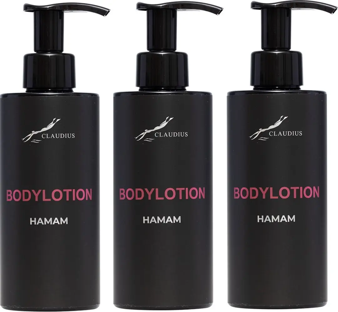 Splashbox Cosmetics Hamam Bodylotion 900ml