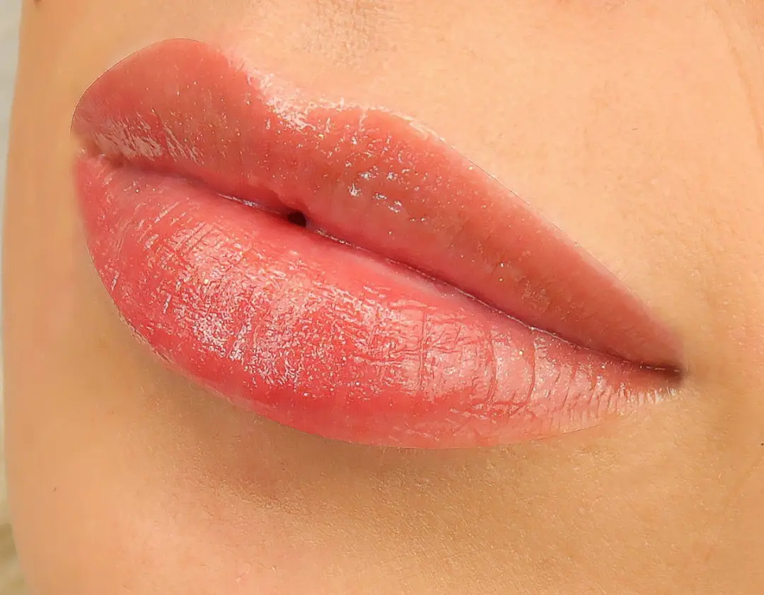 BeMineral Lipgloss STARS & SKY - Beige
