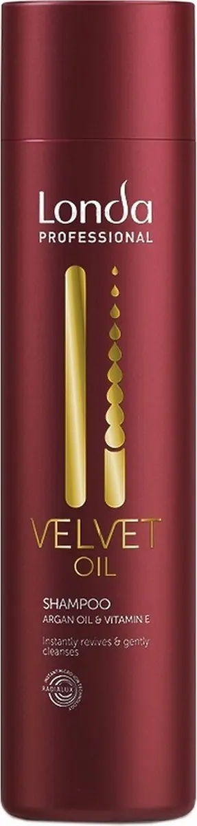 Londa Professional Velvet Oil Shampoo 250ml