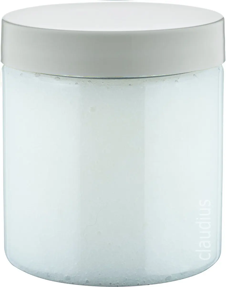 Splashbox Cosmetics Berken Bodyscrub-Gel 400g - 6 Stuks
