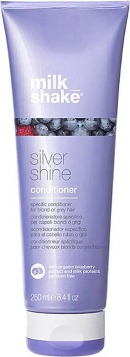 Milk Shake Conditioner Silver Shine 250ml