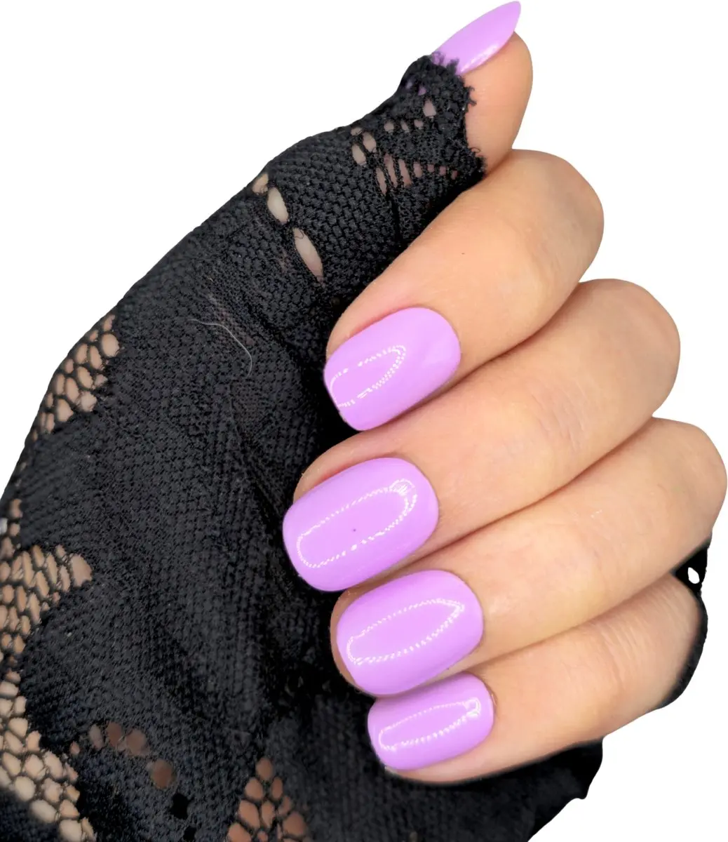 SD Press on Nails B-57 Plaknagels