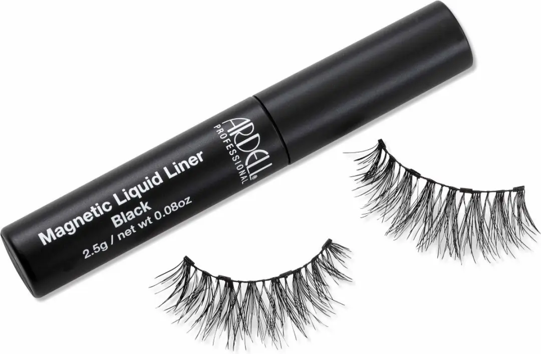 Ardell Magnetic Liquid Eyeliner Wispies - Zwart 2g