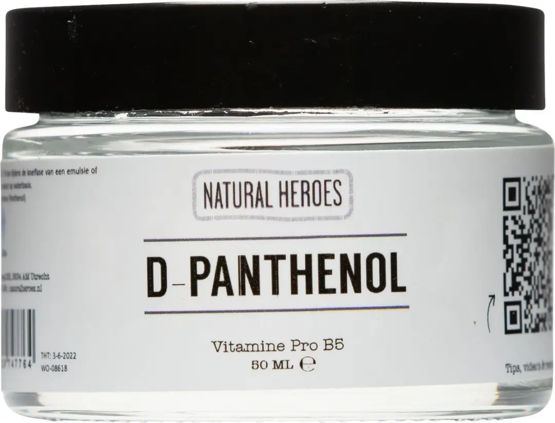 Natural Heroes D-Panthenol 100ml