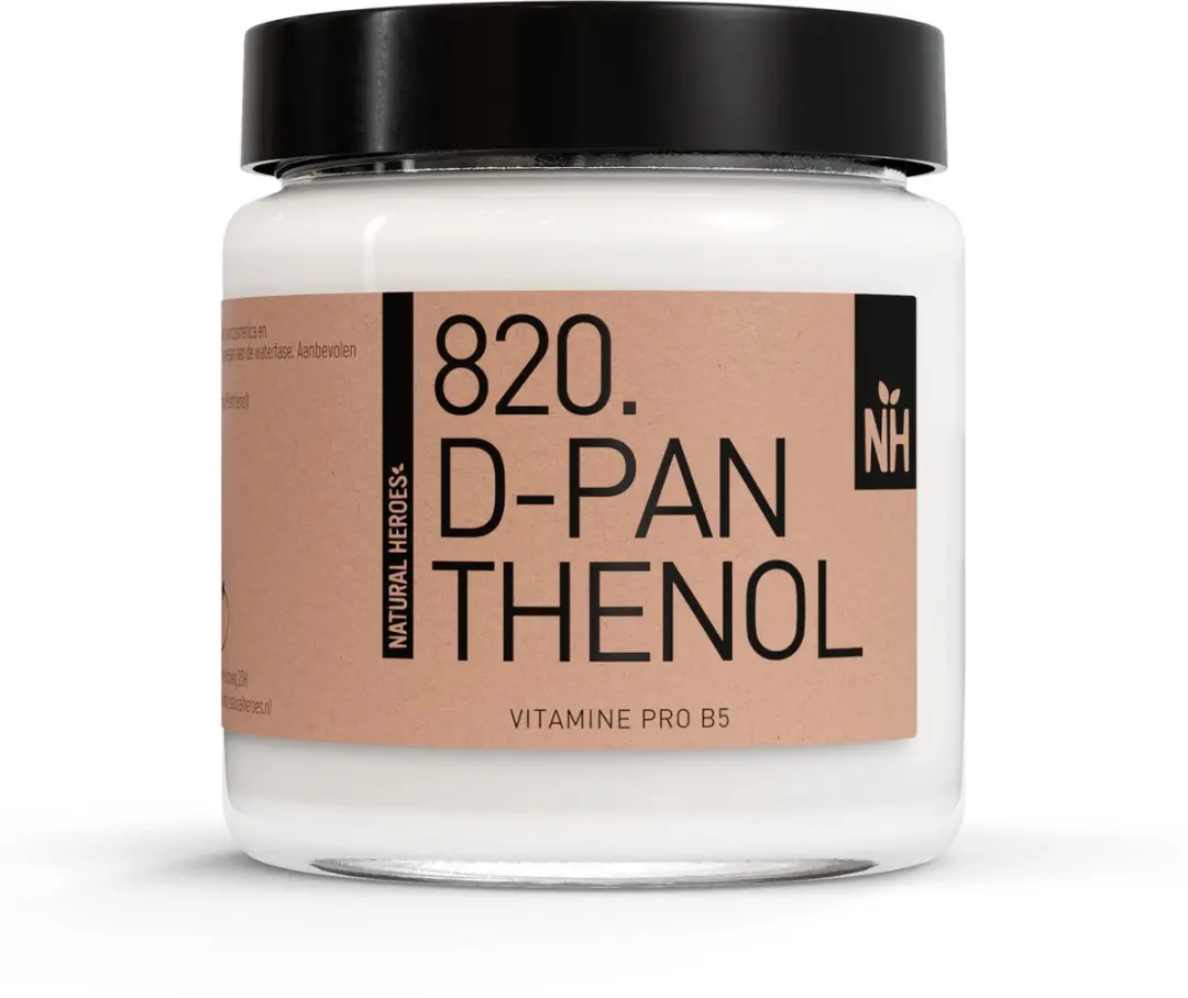 Natural Heroes D-Panthenol 100ml