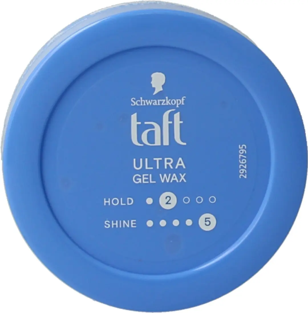 Taft Ultra Gel Wax 75ml