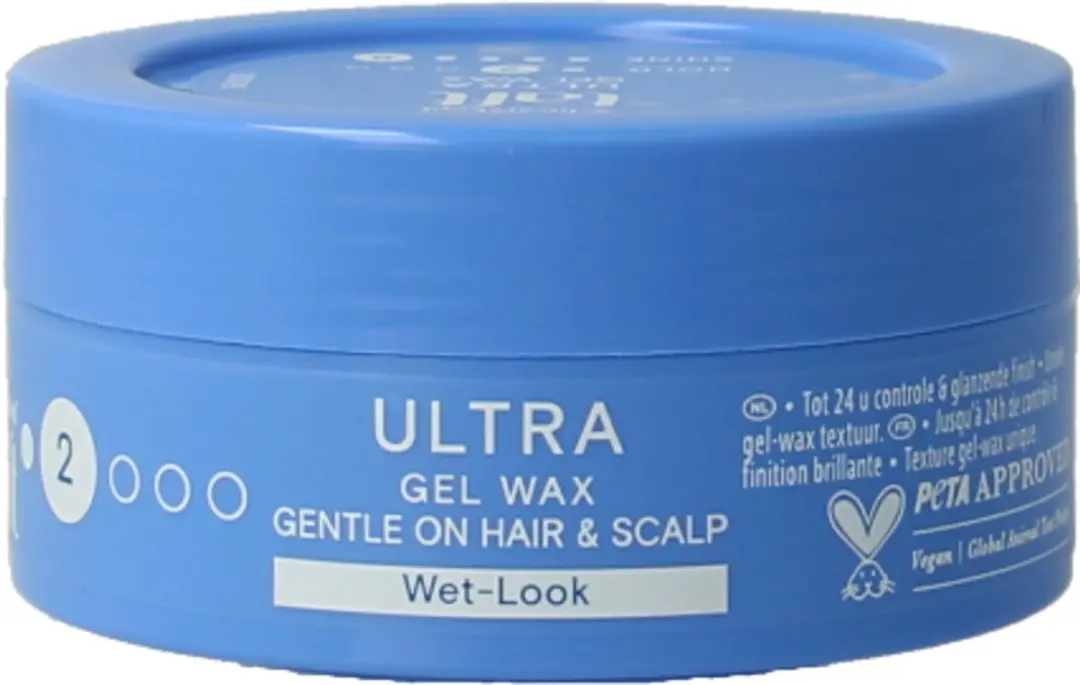 Taft Ultra Gel Wax 75ml