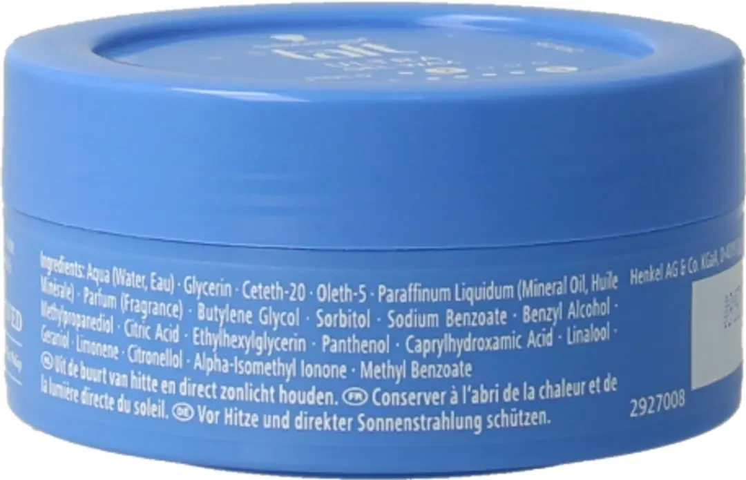 Taft Ultra Gel Wax 75ml