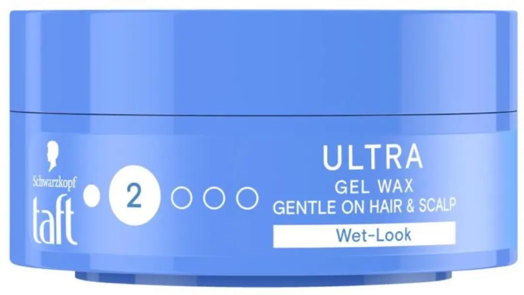 Taft Ultra Gel Wax 75ml