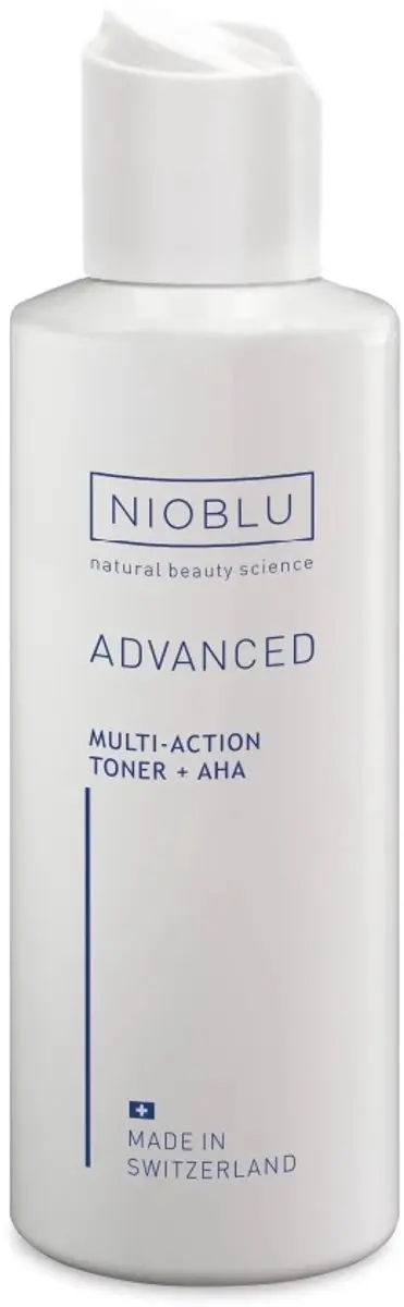 Nioblu Advanced Reiniging & Hydratatie Set 3x50ml