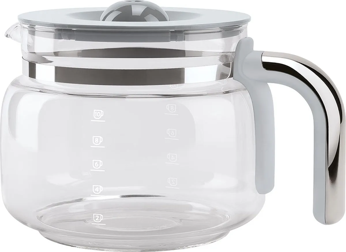 Smeg DCGC01 Koffiekan - Zwart