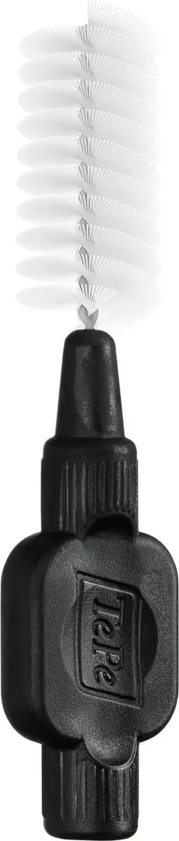 TePe Interdentale Ragers ISO 8 Zwart - 1,5mm - 6 Stuks