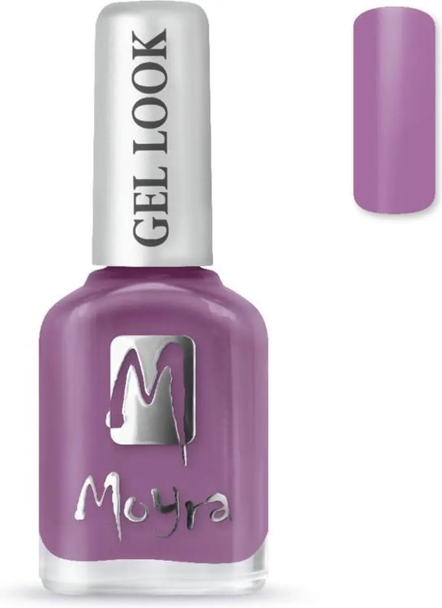 Moyra Gel Look Nagellak 974 Lilou