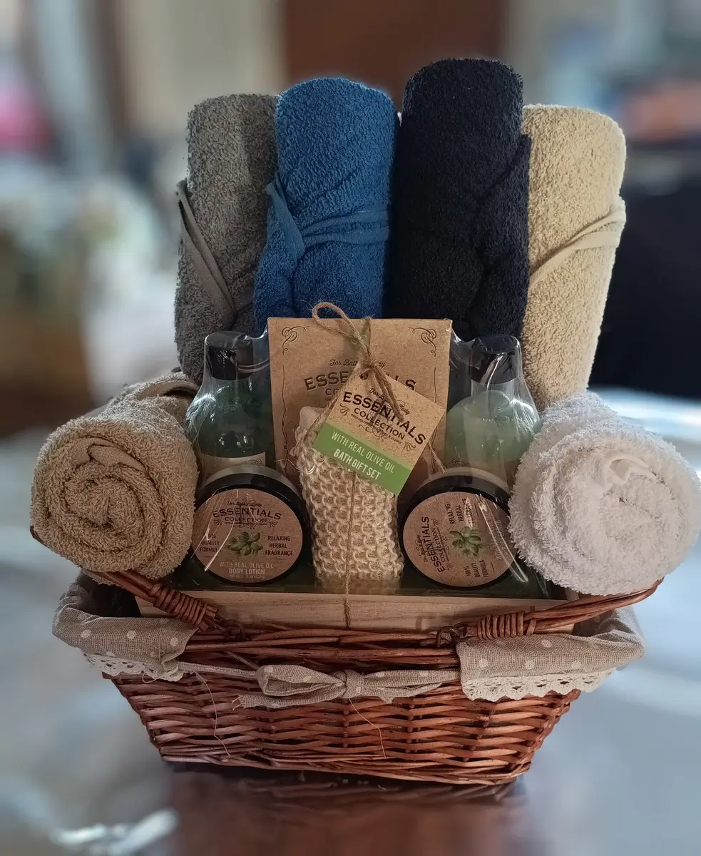 Accentra XL Luxe Spa Gift Set - 27-delig