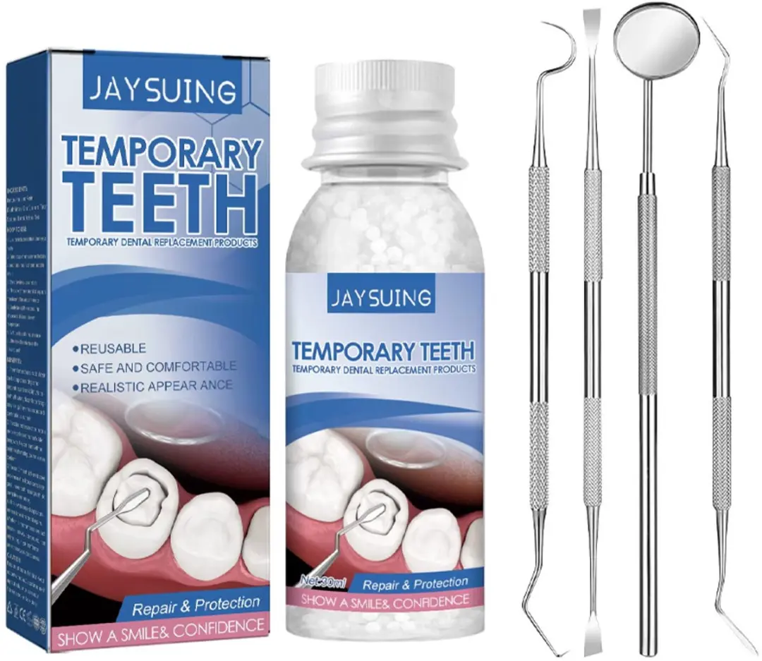 RedParrot Gebit Reparatie Set 30ml