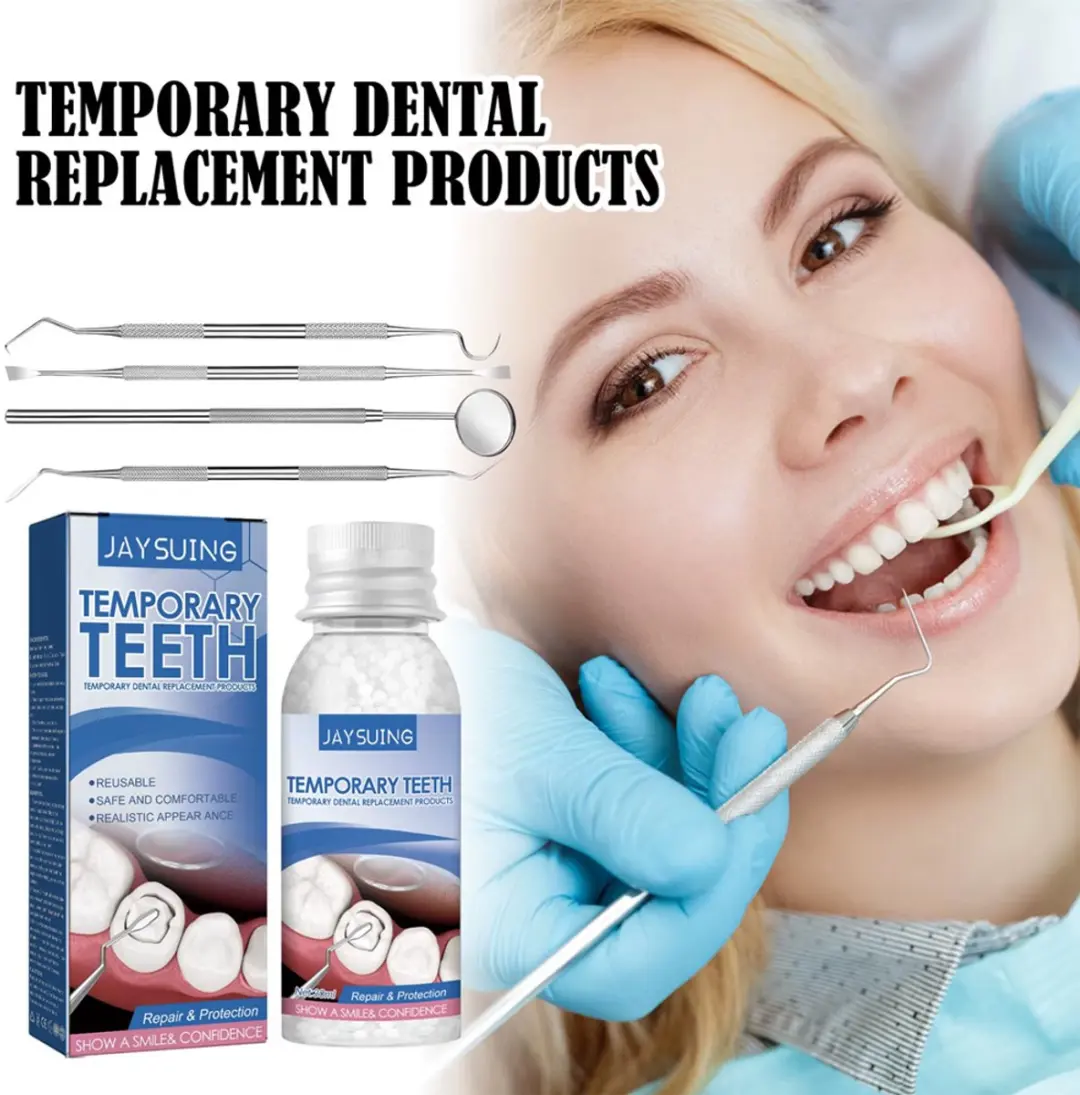 RedParrot Gebit Reparatie Set 30ml