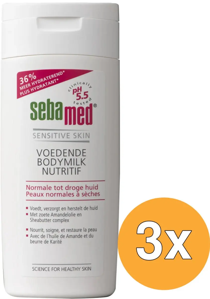 Sebamed Bodymilk 200ml