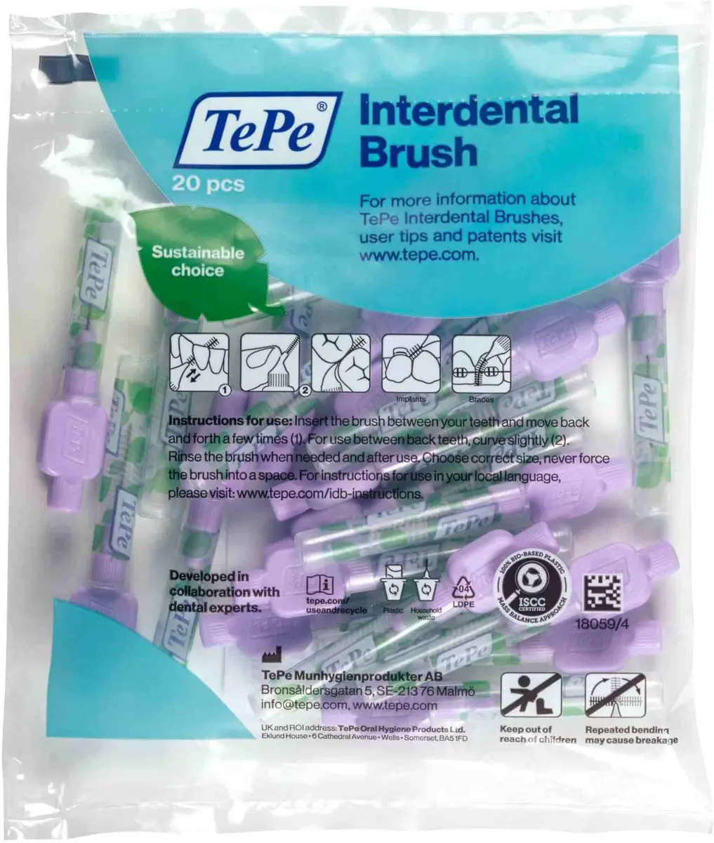 TePe Interdentale Ragers Extra Soft ISO 6