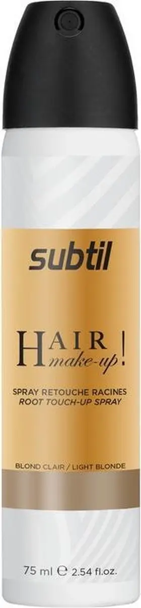 Subtil Hair Make-up Root Touch-up Spray Lichtblond 150ml