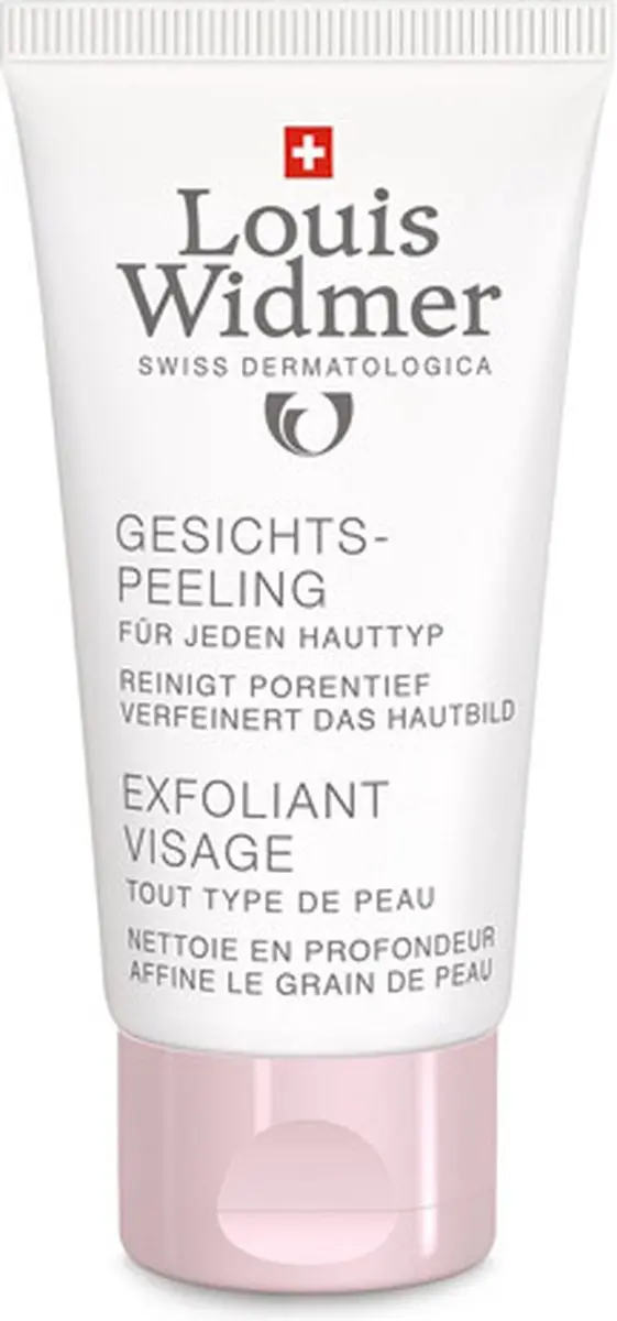 Louis Widmer Gezichtsmasker Geparfumeerd 50ml - afbeelding 6 van 6