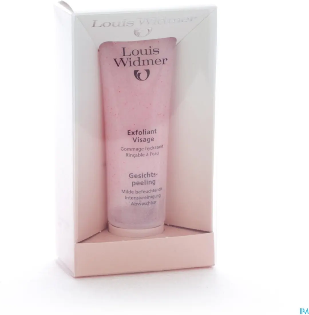 Louis Widmer Gezichtsmasker Geparfumeerd 50ml