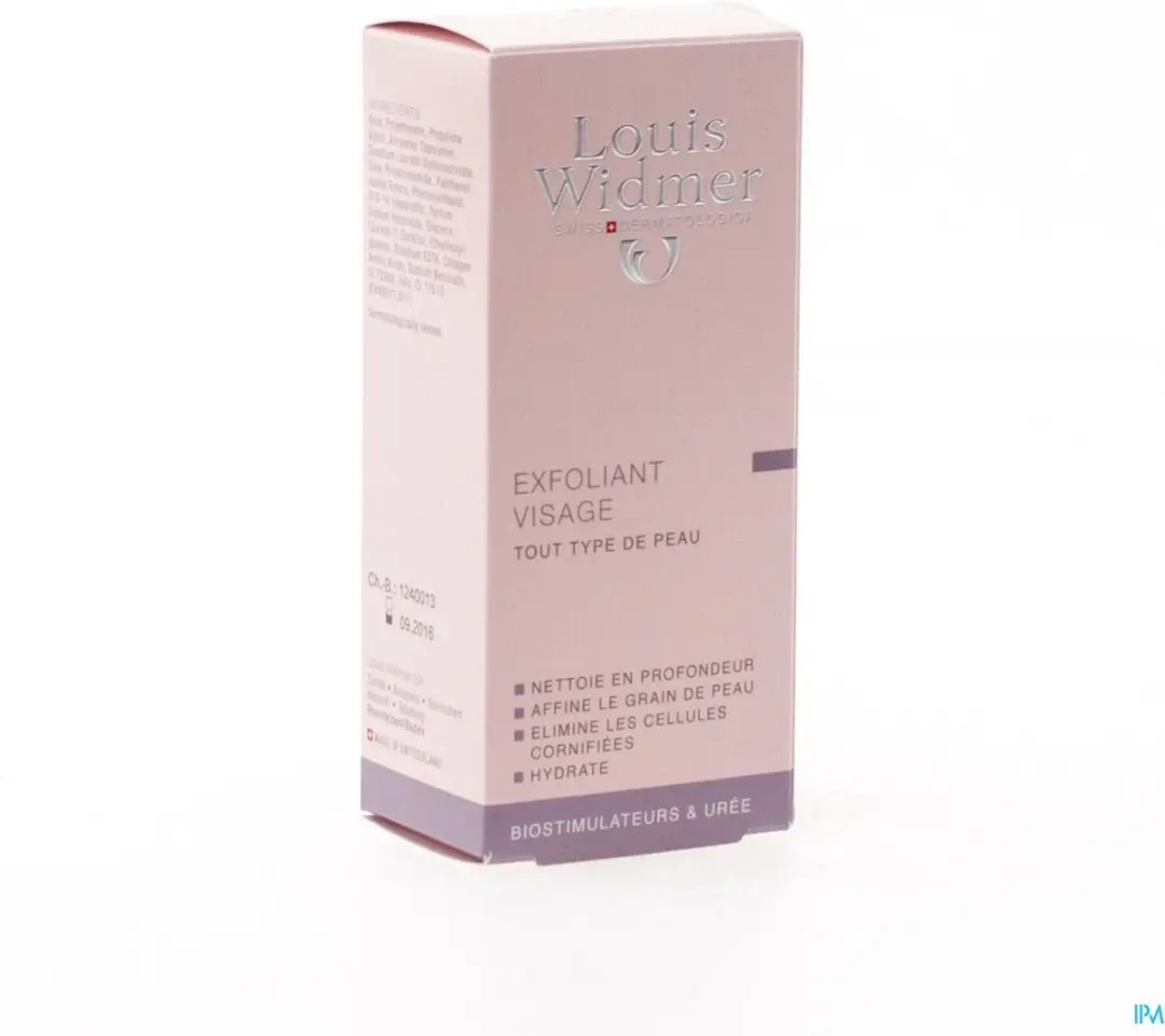 Louis Widmer Gezichtsmasker Geparfumeerd 50ml