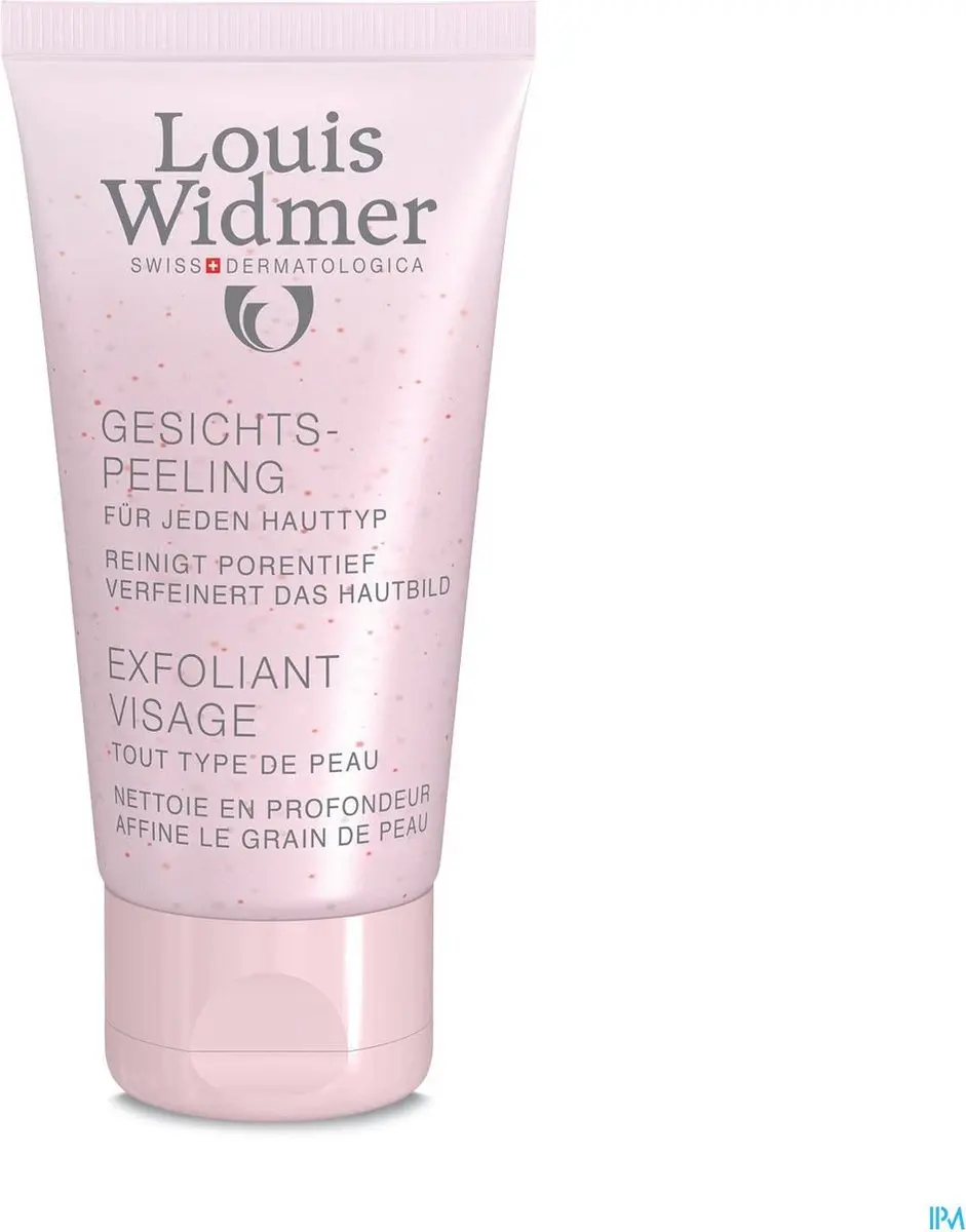 Louis Widmer Gezichtsmasker Geparfumeerd 50ml