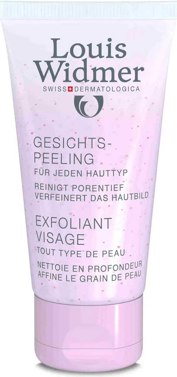 Louis Widmer Gezichtsmasker Geparfumeerd 50ml