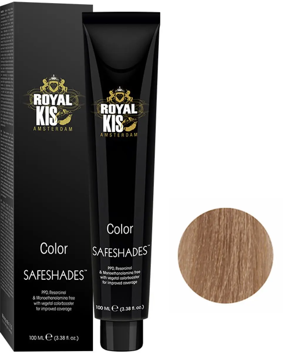 KIS Royal Safe Shade 100ml