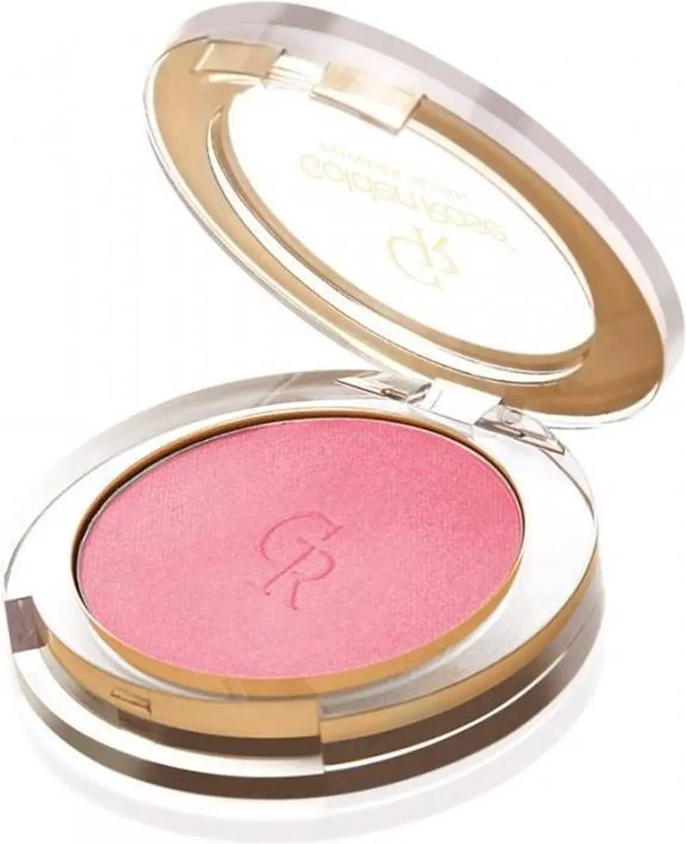 Golden Rose Powder Blush 6