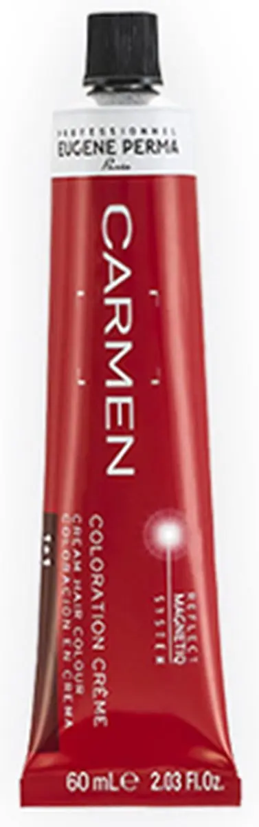 Eugene Perma Carmen Cream Hair Colour 04 Brown - 60ml