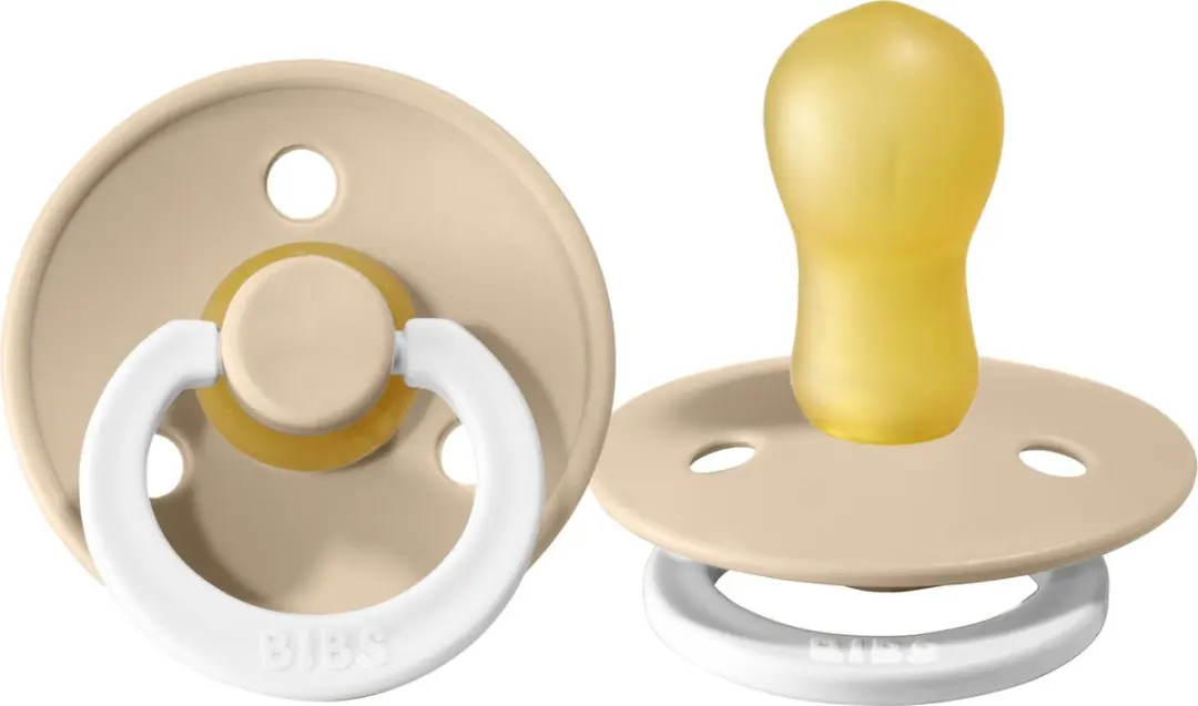 BIBS Fopspeen Maat 3 18-24 Maanden
