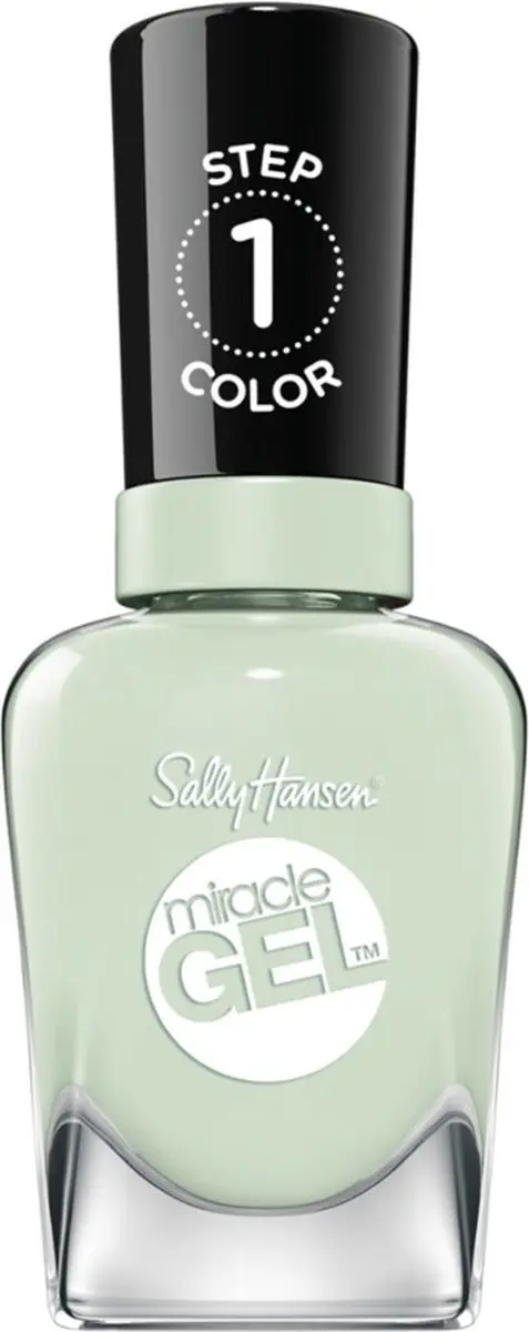 Sally Hansen Miracle Gel Nagellak Sweet Pea 14.7ml